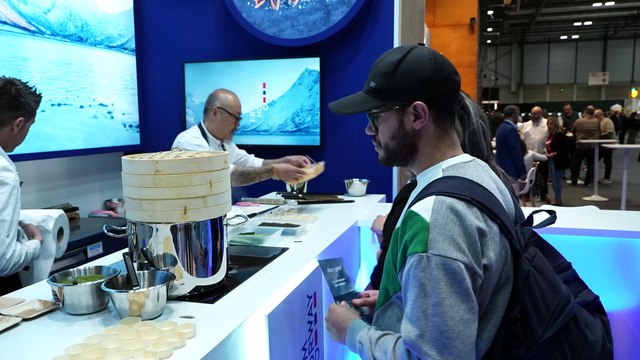 Las joyas gastronómicas del Ártico aterrizan en Madrid durante el Día de Noruega