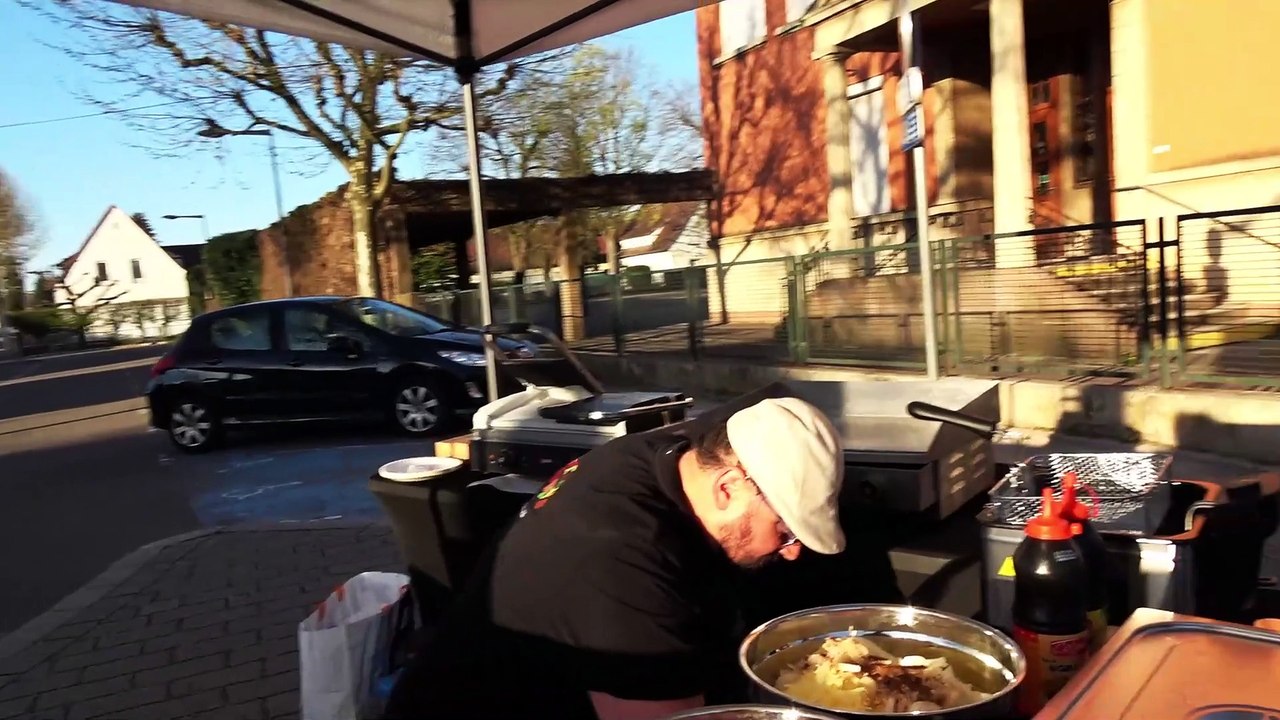 Brumath Freddy's Food le Lundi au parking du Schuman