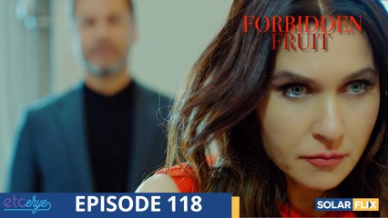 Forbidden Fruit Episode 118 ¦ FULL EPISODE ¦ TAGALOG DUB ¦ Turkish Drama
