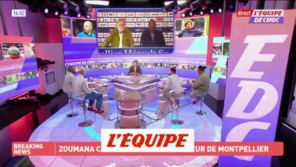 Z. Camara nommé entraîneur - Foot - Ligue 1 - Montpellier