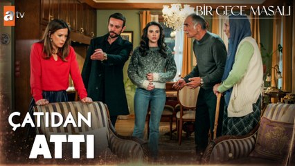 Efsane, büyük sırrı ortaya çıkardı Ferman suçu Gülizar'a yıktı - Bir Gece Masalı 28. Bölüm