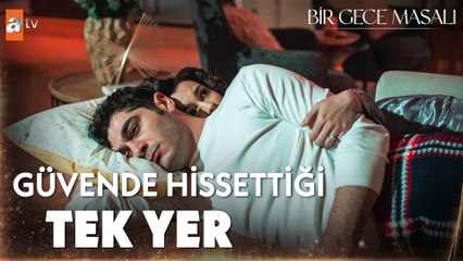 Bir Kanepe, İki Kalp...- Bir Gece Masalı 28. Bölüm