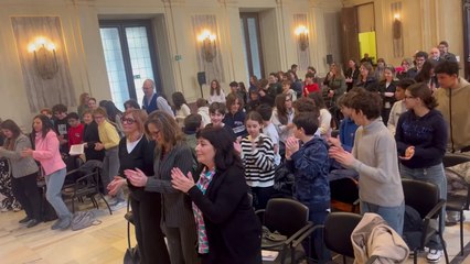 Contro le violenze di genere, giochi di ruolo e podcast degli alunni