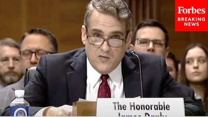 Trump DoE Nom Rails Against 'Federal Permitting Regime' Amid 'Unprecedented' Energy Demand