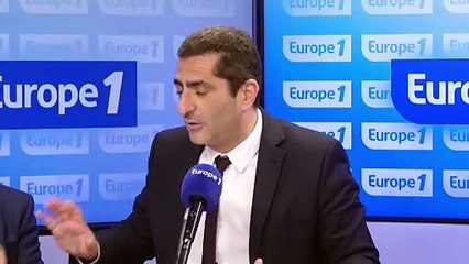 Cyril Hanouna - Economie américaine - «Les Etats-Unis se fichent de leurs dettes», révèle Marc Touati