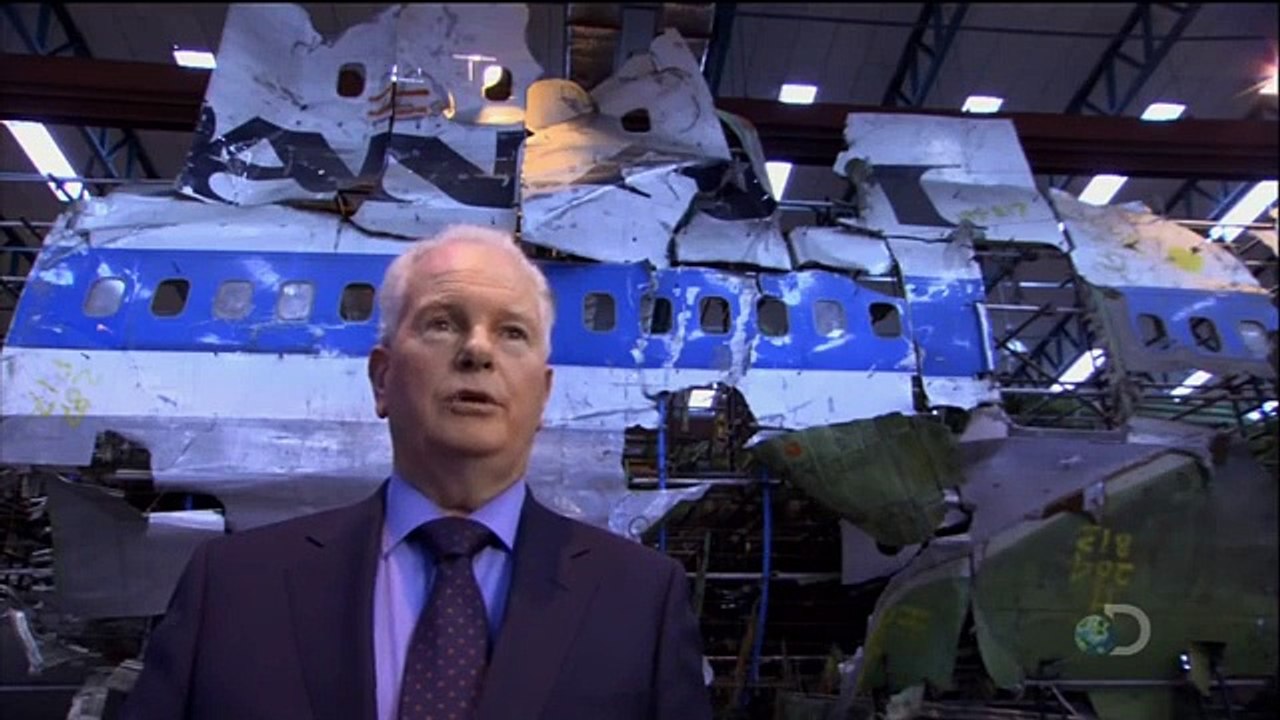 Mayday Air Crash Investigation - S07 E02 - Lockerbie Disaster (Explosive Device)