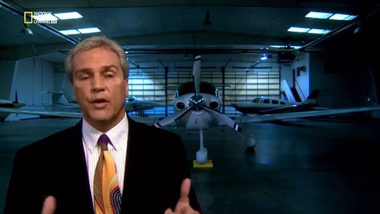 Mayday Air Crash Investigation - S07 E08 - Frozen in Flight