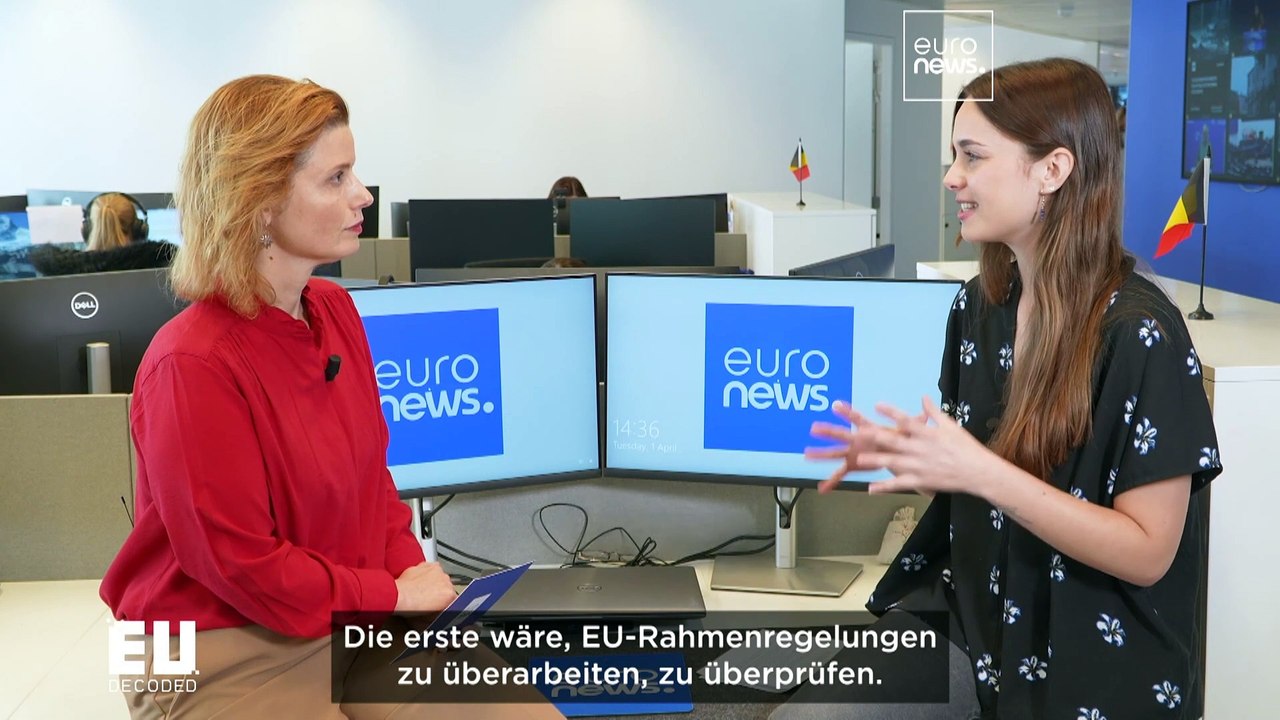 Werden die Bürger ihre Ersparnisse zur Förderung von EU-Unternehmen einsetzen?