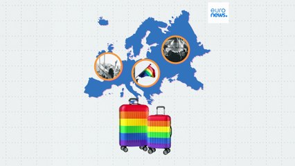 Discriminación LGBTIQ+: estas son las mejores ciudades europeas para una escapada romántica