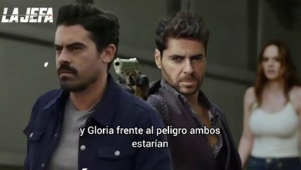 LA JEFA CAPITULO 34 COMPLETO - TELEMUNDO