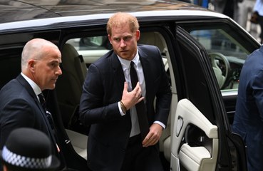 Prince Harry believes he 'was singled out for inferior treatment'