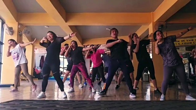 DUSMAN HEREKO HERAI Nepali Zumba_ Durgesh Thapa-Priyanka Karki-Kabita Nepali-Ananda Kark ft.manoj chhetri RASKIN nepali Zumba dance zin. 117 workout dance fitness zin volume 117 zin 116
