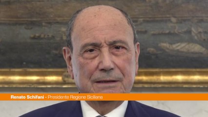 Termovalorizzatori, Schifani "Entro settembre 2026 inizio dei lavori"