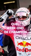 Max Verstappen injouable à Suzuka ! 🥵🇯🇵