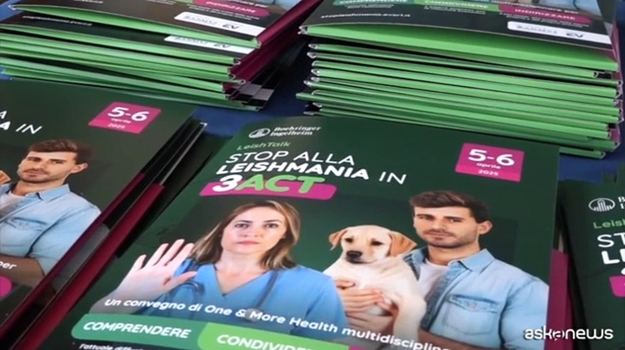 Leishmaniosi: prevenzione e approccio One Health