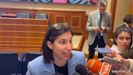 Schlein: bloccato altro tentativo della destra di privatizzare sanità