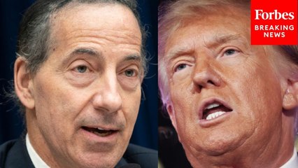Jamie Raskin Sends A Message To Law Firms Targeted By Trump: ’There is No Safety In Appeasing A Tyrant’