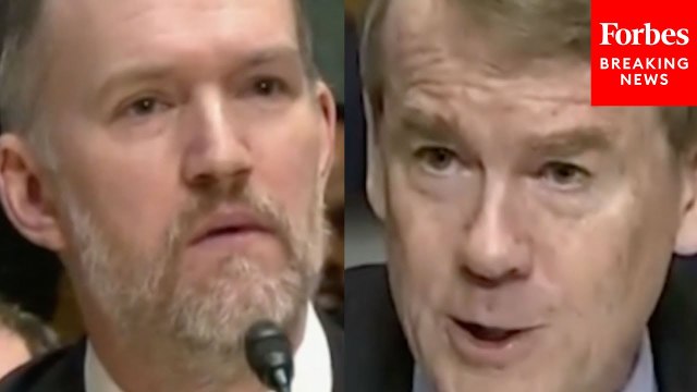 Michael Bennet Grills Trade Rep. Jamieson Greer About Recession Risk From Trump Tariffs