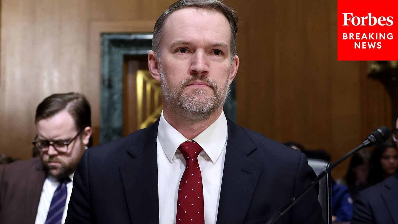 Trump Trade Rep. Jamieson Greer Says 50 Countries Have Approached Him To Address Tariffs