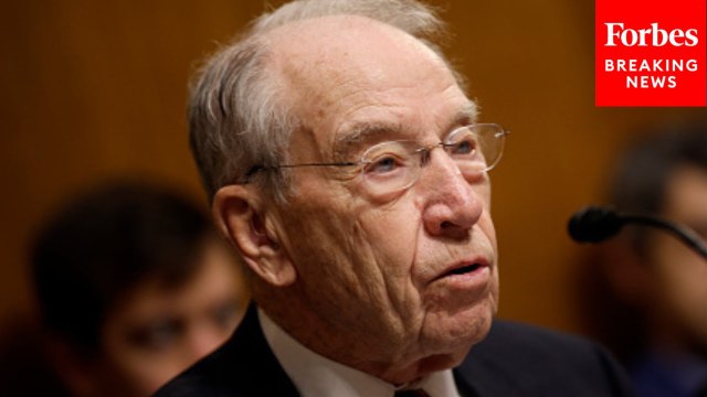 Chuck Grassley Celebrates Iowan NCAA Student Athletes As March Madness Concludes