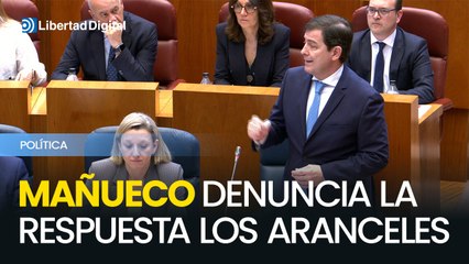 Mañueco denuncia la falta de colaboración del Gobierno en respuesta a los aranceles de Trump