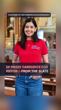 Shamcey Supsup-Lee resigns from Pasig’s Team Kaya This