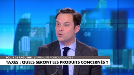 Louis de Raguenel : «Le pari de Donald Trump est un pari à long terme»