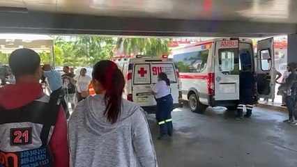 Entre esperanza y angustia: Así atienden los hospitales a las víctimas del Jet Set