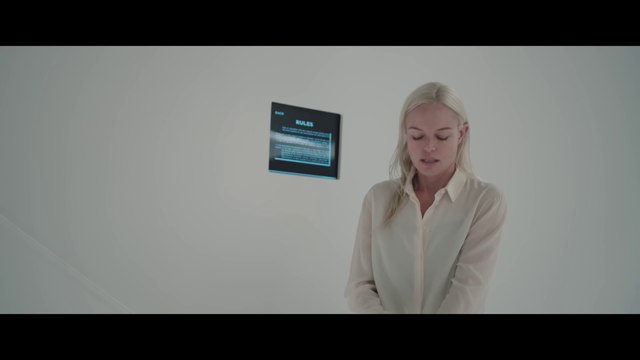 Locked in Room Together _ The Immaculate Room (2022) _ Emile Hirsch, Kate Bosworth _ Movie Clip 4K