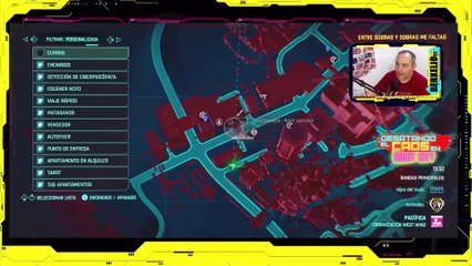 #007 - Desatando El Caos En CyberPunk2077