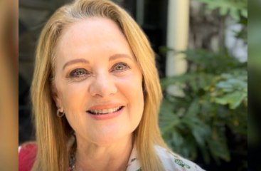 Erika Buenfil revela cómo fue su primera vez en Netflix