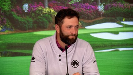 Jon Rahm: "Mi familia me da tanta alegría que el golf es secundario"