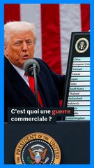 C’est quoi une guerre commerciale ?