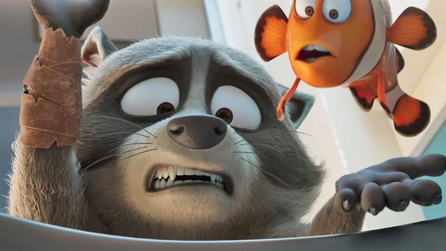 Falcon Express Bande-annonce VF