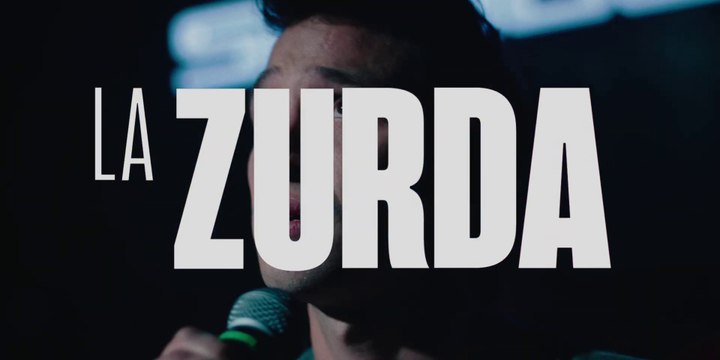 La Zurda , tráiler oficial