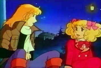 CANDY 90 dessin animés