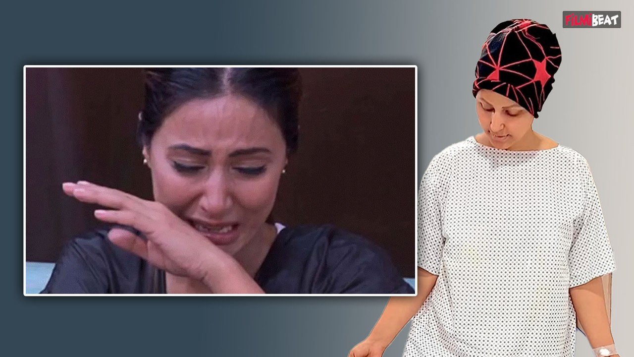 Hina Khan Cancer: हिना की कैंसर से इलाज के बीच...