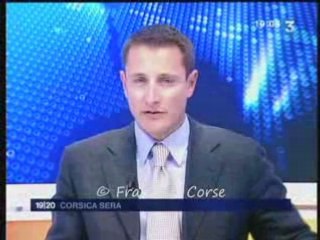 Fr3Corse : Bunifaziu FLNC