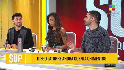 Messi en modo LAM: la anécdota de Yanina Latorre que se volvió viral