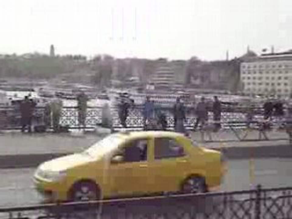 Pont de Galata, Istanbul