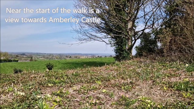 We try the Amberley walk in Ordnance Survey's Short Walks Made Easy book covering the South Downs