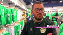Tous les secrets de la boutique de l'ASSE