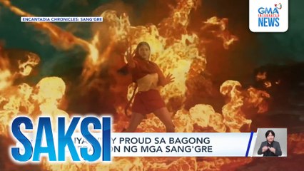 Sanya Lopez, sumabak sa isang dating game sa loob ng Bahay ni Kuya | Saksi