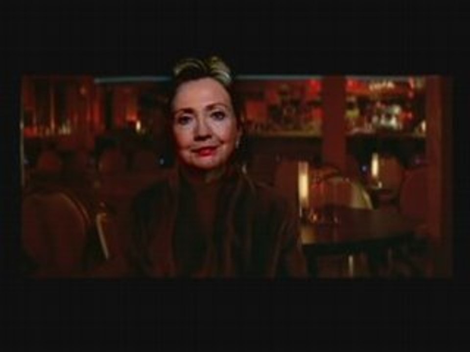 EXCLUSIVE FOOTAGE!! Hillary Clinton Meets With Party Leaders