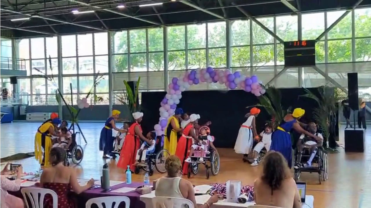 [GUADELOUPE] Concours National HandiDanse Caraïbes 2025