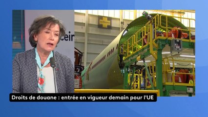 L'invité éco du mardi 08 Avril 2025