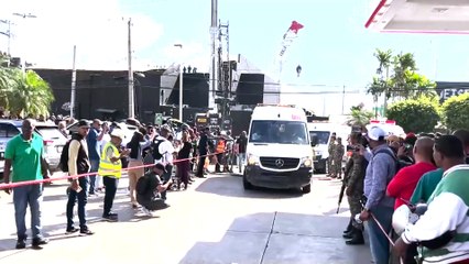 Un exjugador de la MLB muere en la tragedia de la discoteca en Santo Domingo