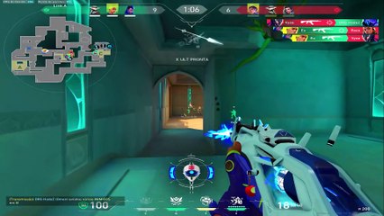 Calma Gekko🦎#valorantclutch #valorantedit #valorantbrasil #valorantclips #melhore #2025 #phonk #fypシ