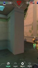 Aieeeeeeeeeee 1v4#YouBiFlo_ #Valorant #Valorantfr #clutch #immo #1V4 #omen #sheriff #HS