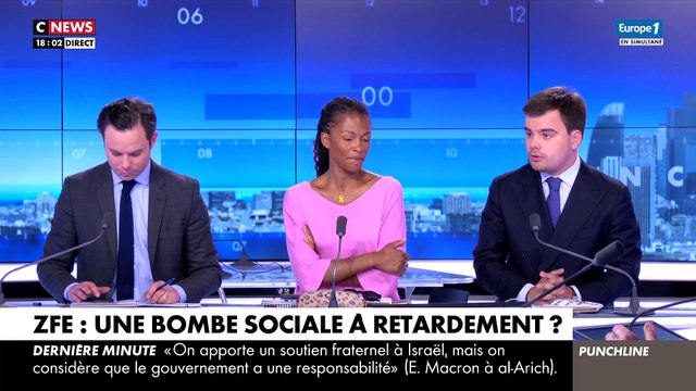 Punchline - ZFE : une bombe sociale à retardement?
